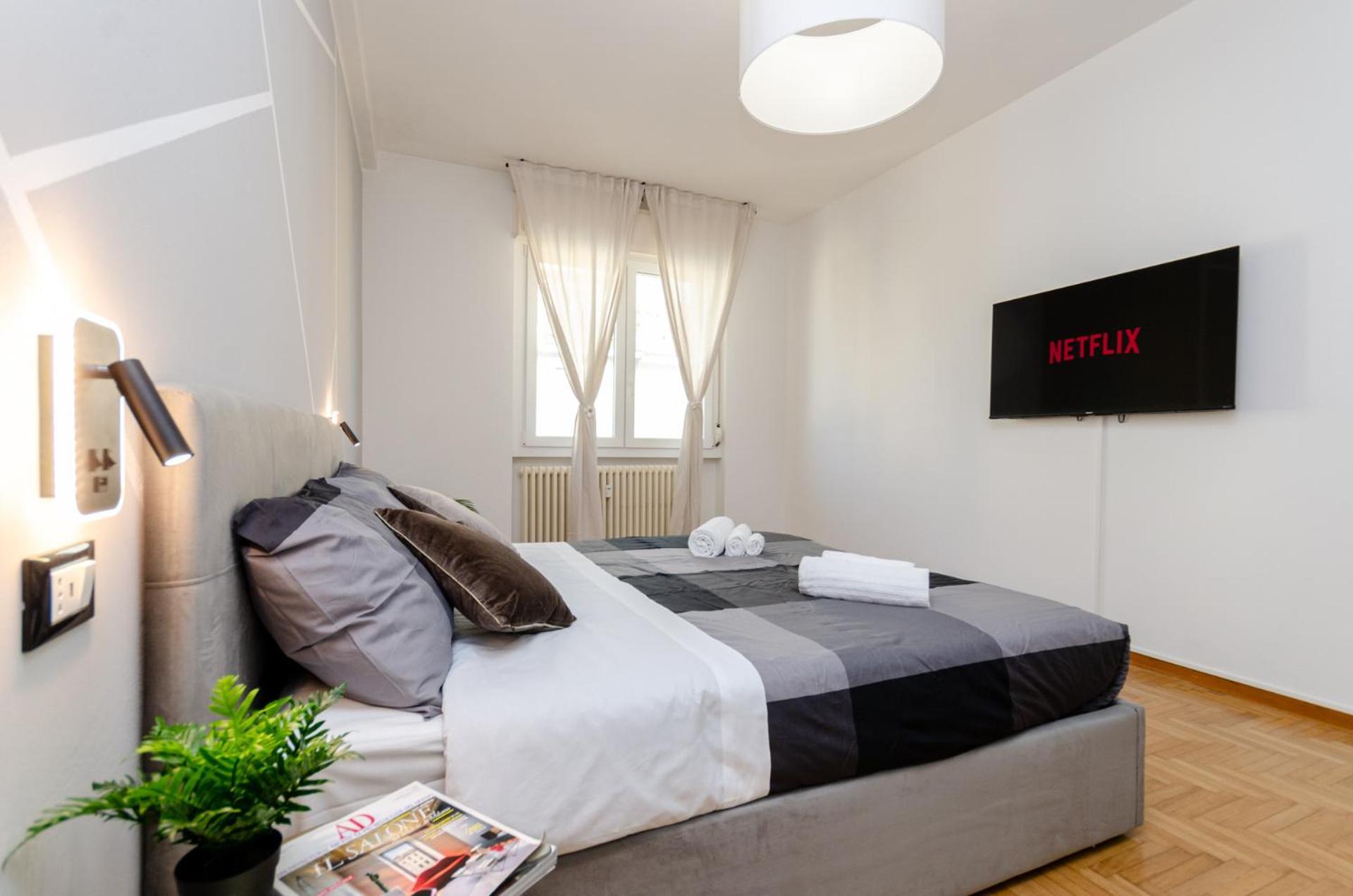 Vivimihome - Vivi I Navigli Elegante E Centrale Mailand Exterior foto