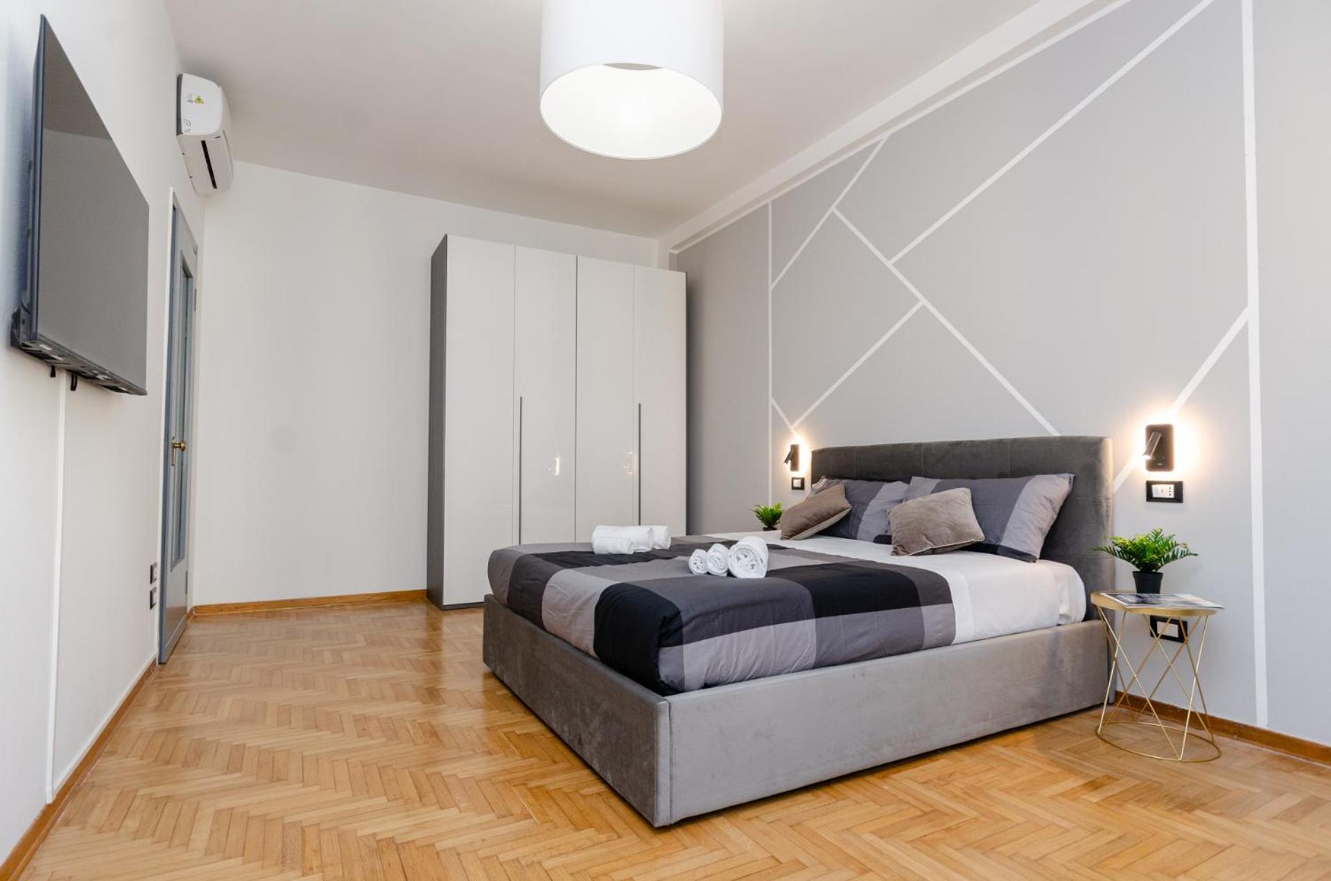 Vivimihome - Vivi I Navigli Elegante E Centrale Mailand Exterior foto