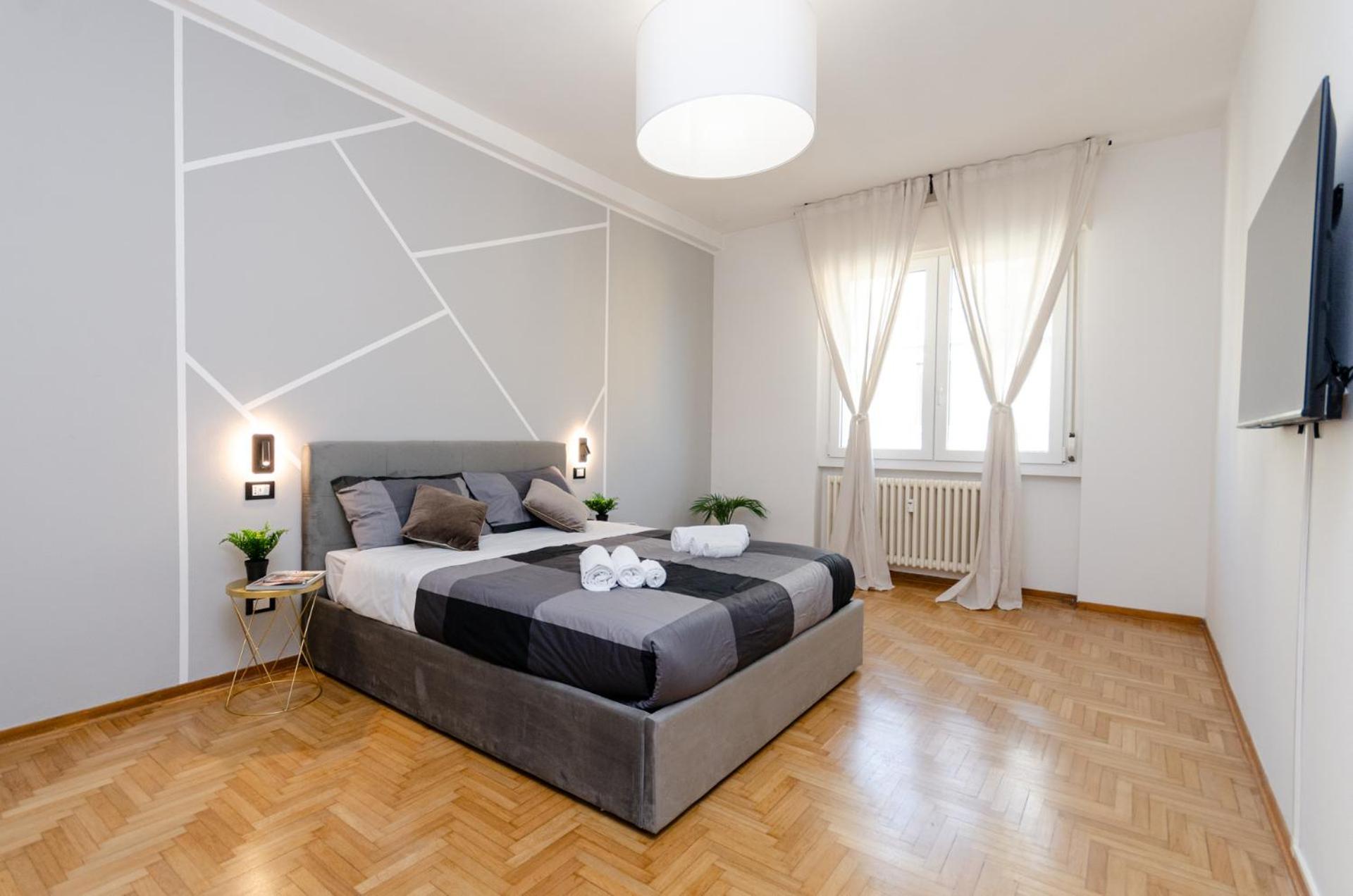 Vivimihome - Vivi I Navigli Elegante E Centrale Mailand Exterior foto
