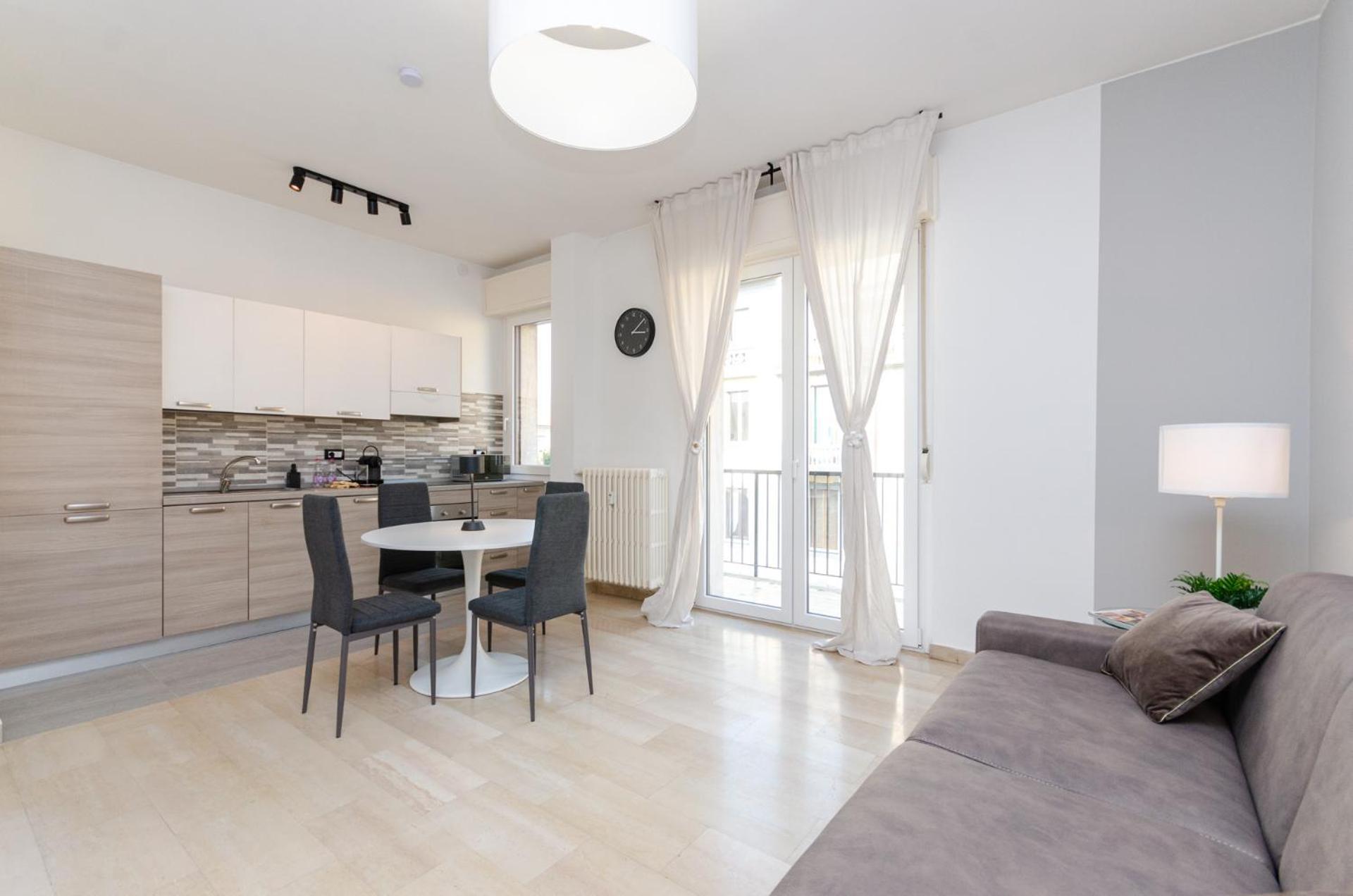 Vivimihome - Vivi I Navigli Elegante E Centrale Mailand Exterior foto