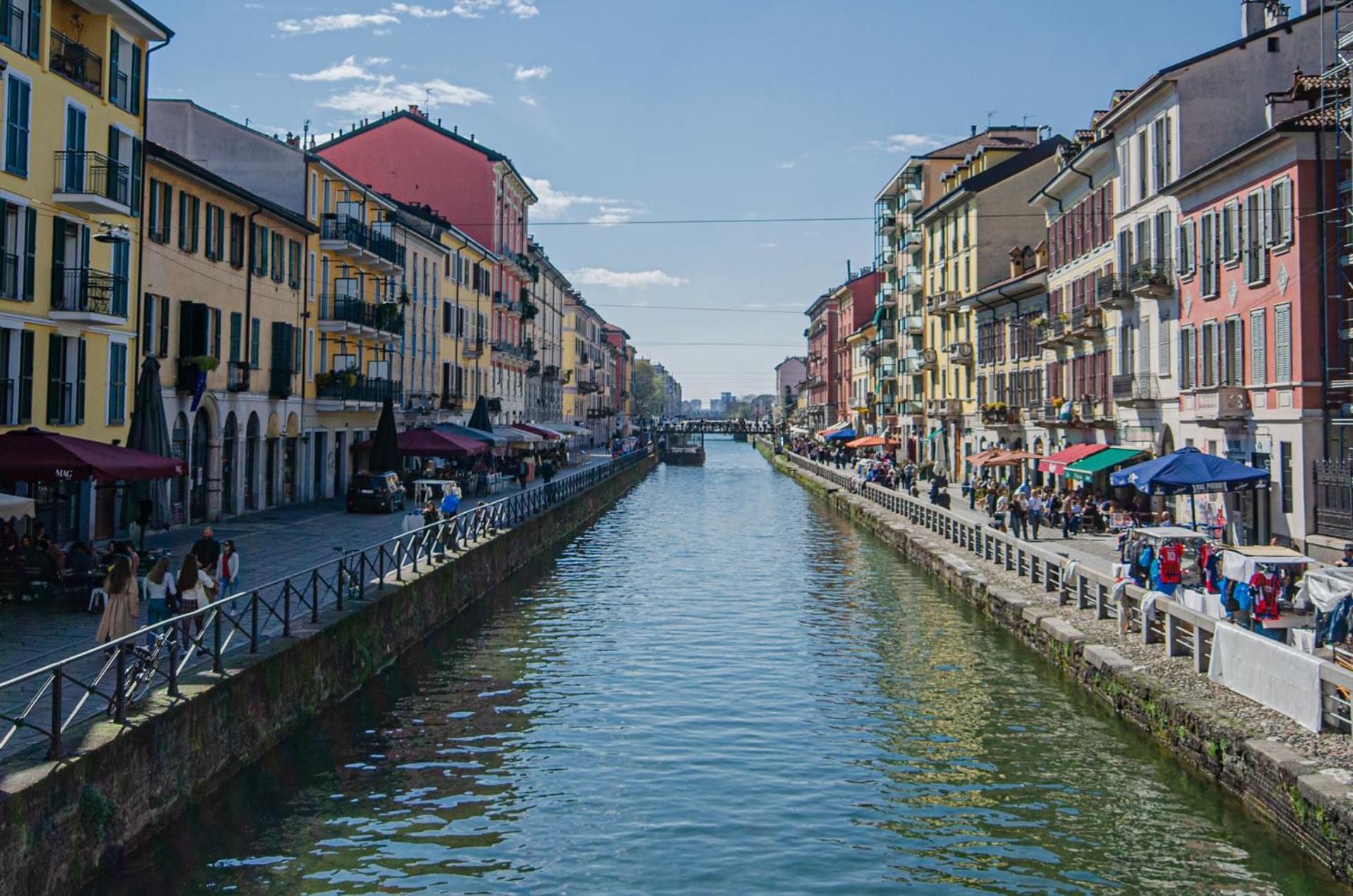 Vivimihome - Vivi I Navigli Elegante E Centrale Mailand Exterior foto