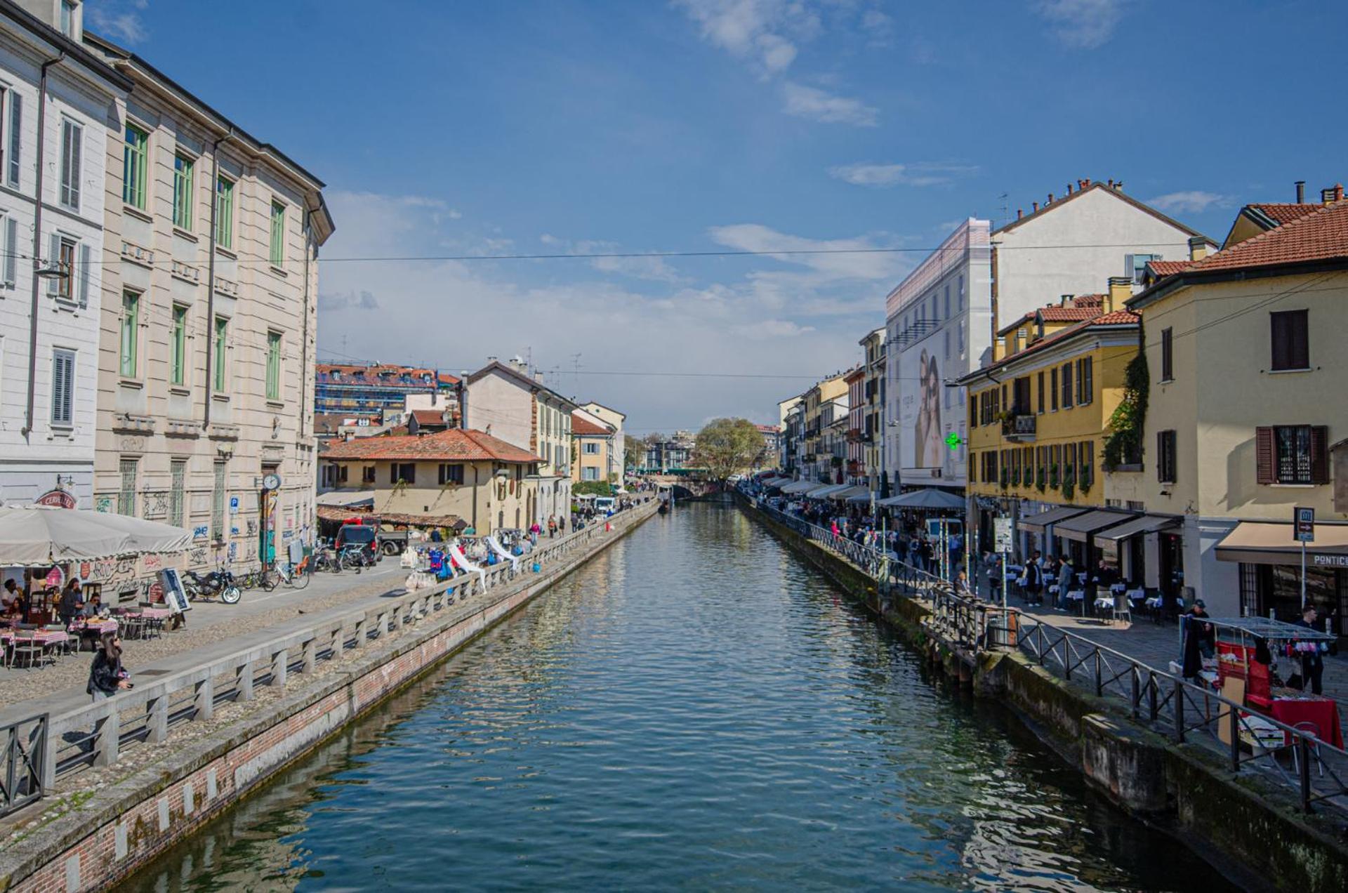 Vivimihome - Vivi I Navigli Elegante E Centrale Mailand Exterior foto
